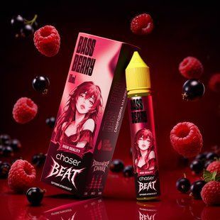 Набір Chaser BEAT Bass Berry (30 мл / 30 мг)
