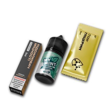 Набір Chaser My Mint Menthol (30 мл / 30 мг)