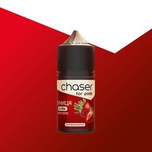 Набор Chaser For Pods Земляника (30 мл / 30 мг)