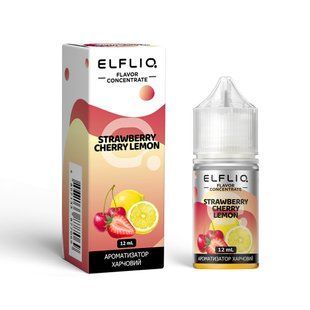 Набор ELFLIQ Strawberry Cherry Lemon (30 мл / 30 мг)