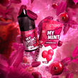 Набір Chaser My Mint Cranberry Mint (30 мл / 30 мг)