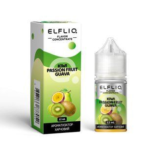 Набор ELFLIQ Kiwi Passion Fruit Guava (30 мл / 30 мг)