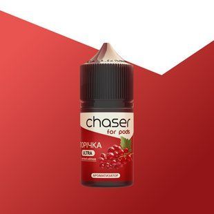 Набор Chaser For Pods Красная Смородина (30 мл / 30 мг)