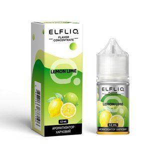 Набір ELFLIQ Lemon Lime (30 мл / 30 мг)