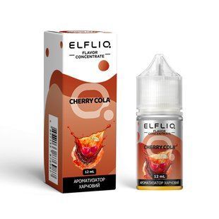 Набір ELFLIQ Cherry Cola (30 мл / 30 мг)