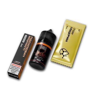 Набор Chaser Black Orange Berry Peach (30 мл / 30 мг)