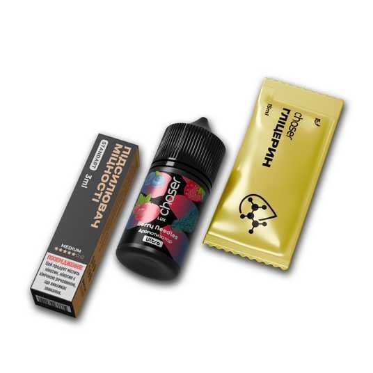 CHASER ☛ Набір Chaser LUX - Berry Needles | купити в Україні