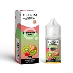 Набір ELFLIQ Strawberry Kiwi (30 мл / 30 мг)