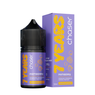 Набор Chaser 7 Years Pamberry (30 мл / 30 мг)