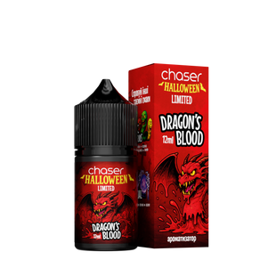 Набор Chaser Halloween Limited Dragon's Blood (30 мл / 30 мг)
