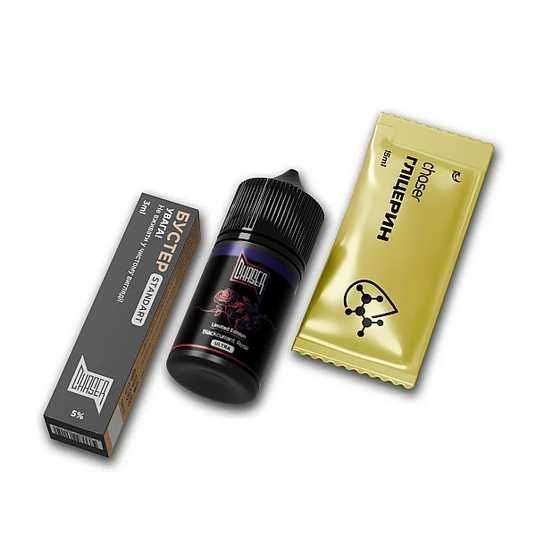 Рідина Chaser Black - Blackcurrant Rose