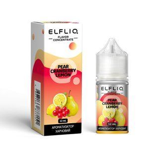 Набір ELFLIQ Pear Cranberry Lemon (30 мл / 30 мг)