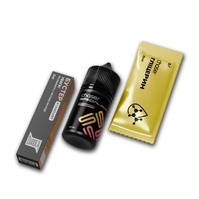 Liquid Special Berry - Energy Cherry (Енергетик з Вишнею) (30 мл / 30 мг)