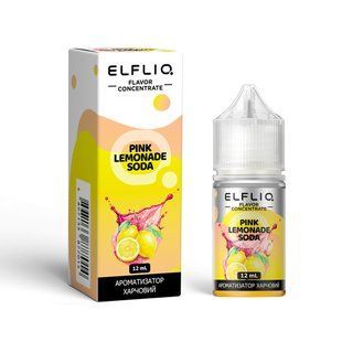 Набір ELFLIQ Pink Lemonade Soda (30 мл / 30 мг)
