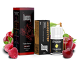 Chaser 100% People Black компоненты - Triple Berry (30 мл / 50 мг)