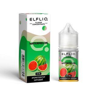 Набір ELFLIQ Watermelon (30 мл / 30 мг)