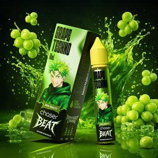 Набір Chaser BEAT Grape Techno (30 мл / 30 мг)