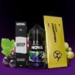 Набір NOVA Salt Blackcurrant Grape (30 мл / 50 мг)