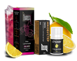 Компоненти Chaser 100% People Black - Pink Lemonade (30 мл / 50 мг)