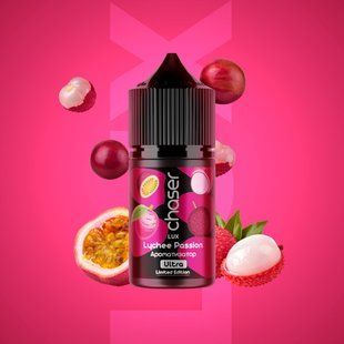 Набор Chaser LUX - Lychee Passion (30 мл / 30 мг)