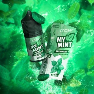 Набор Chaser My Mint Spearmint (30 мл / 30 мг)