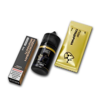 Компоненты Chaser Black - Blueberry Lemon (30 мл / 30 мг)