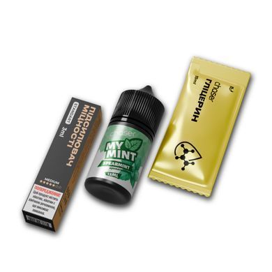 Набір Chaser My Mint Spearmint (30 мл / 30 мг)