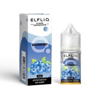 Набор ELFLIQ Blueberry (30 мл / 30 мг)