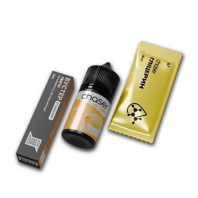 Набор компонентов Salt for Pods вкус Дыня (30 мл / 50 мг)